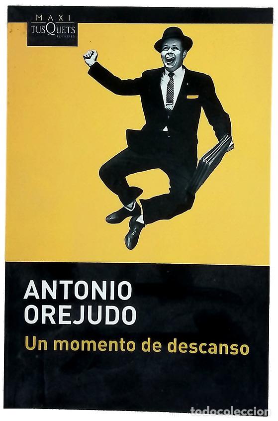 Livres: Un momento de descanso - Orejudo, Antonio