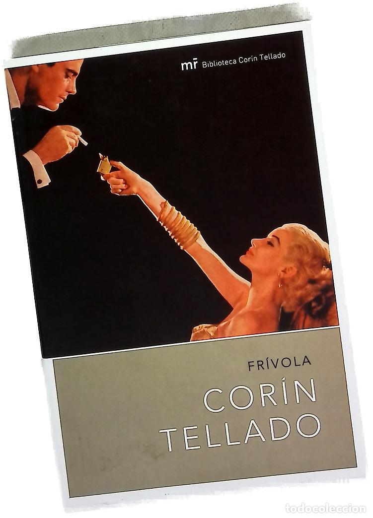 Livros em segunda m&atilde;o: Fr&iacute;vola - Tellado, Cor&iacute;n - Mart&iacute;nez Roca