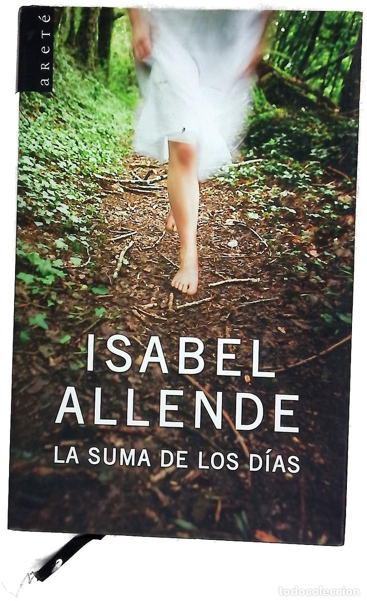 B&uuml;cher: La suma de los d&iacute;as - Allende, Isabel