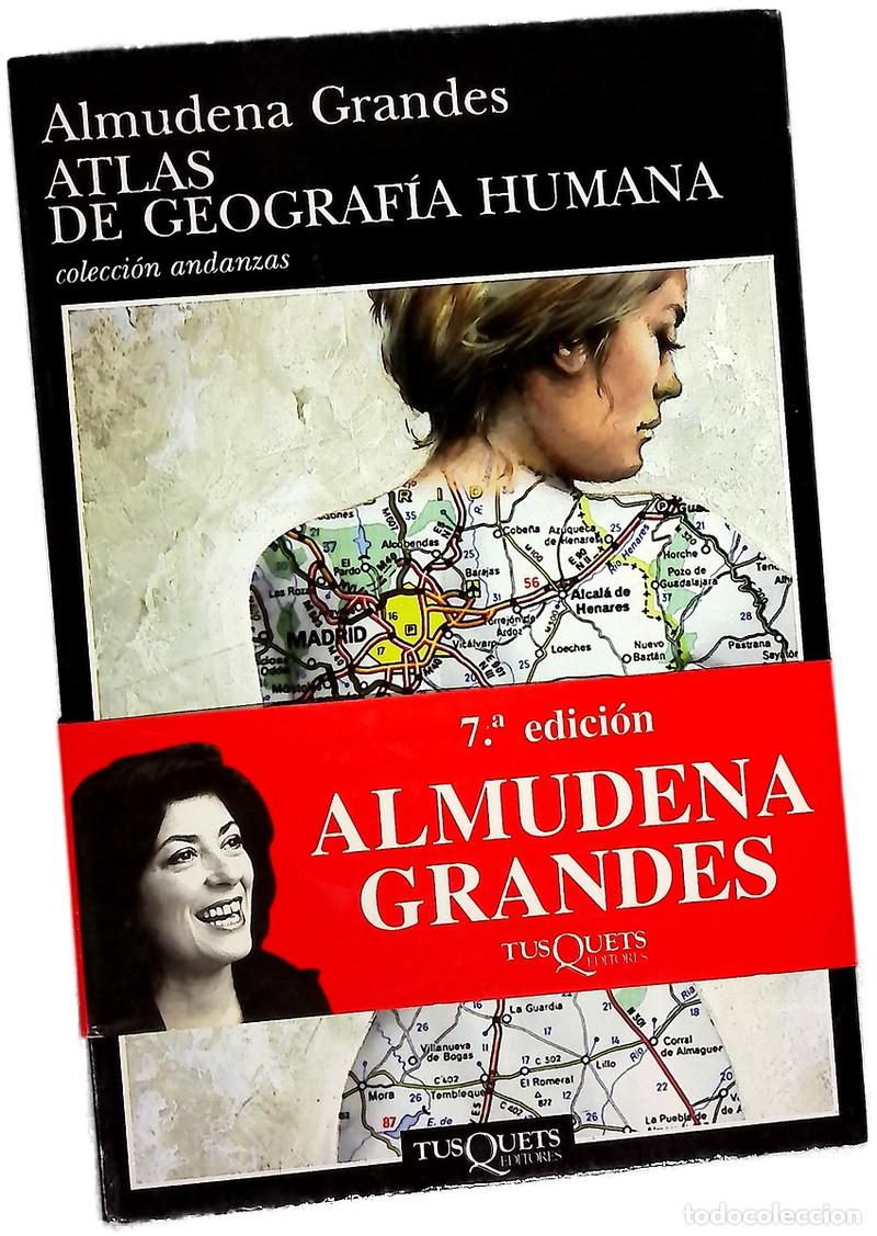 B&uuml;cher: Atlas de geograf&iacute;a humana