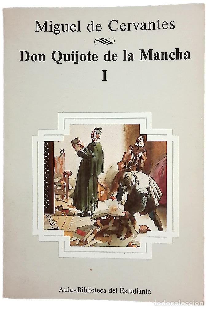 Libros: Don Quijote de la Mancha Vol. 1 - Foto 1