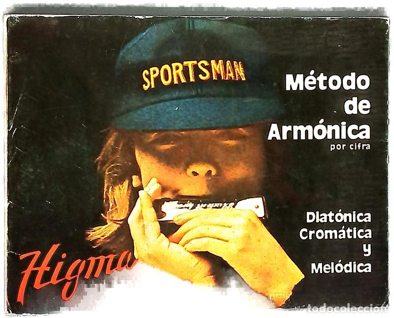 Libros: M&eacute;todo de arm&oacute;nica por cifra - Foto 1