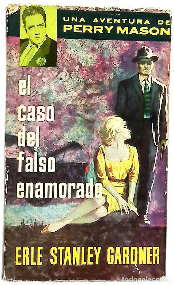 Libri di seconda mano: El caso del falso enamorado