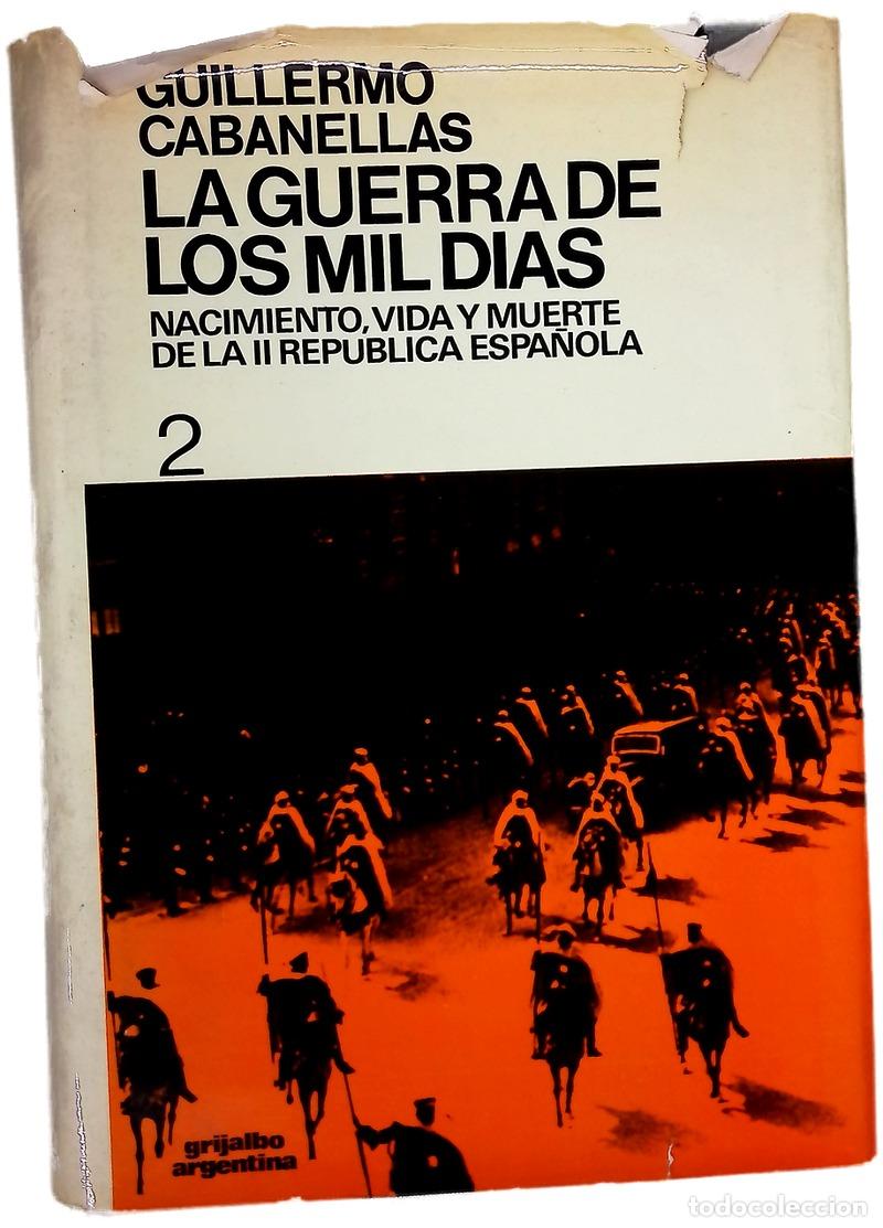 Libros: La guerra de los mil dias - Foto 1