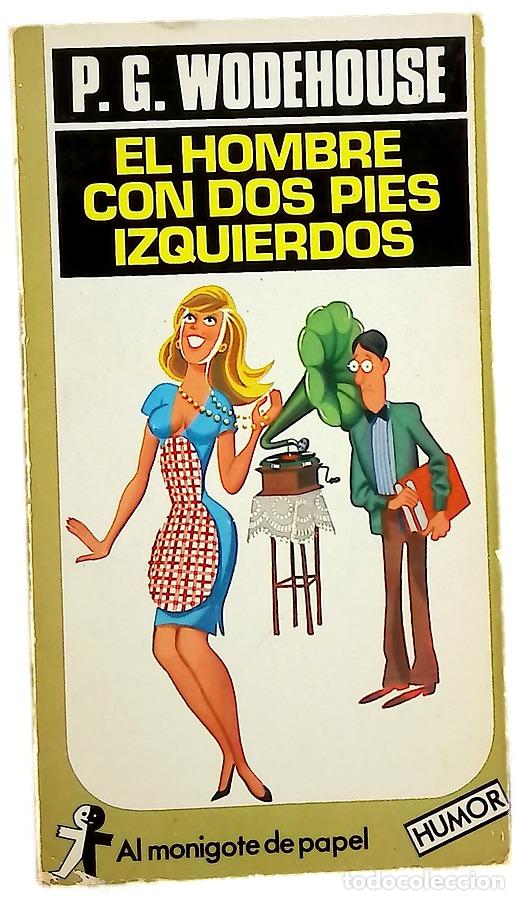 Libros: El hombre con dos pies izquierdos - Foto 1