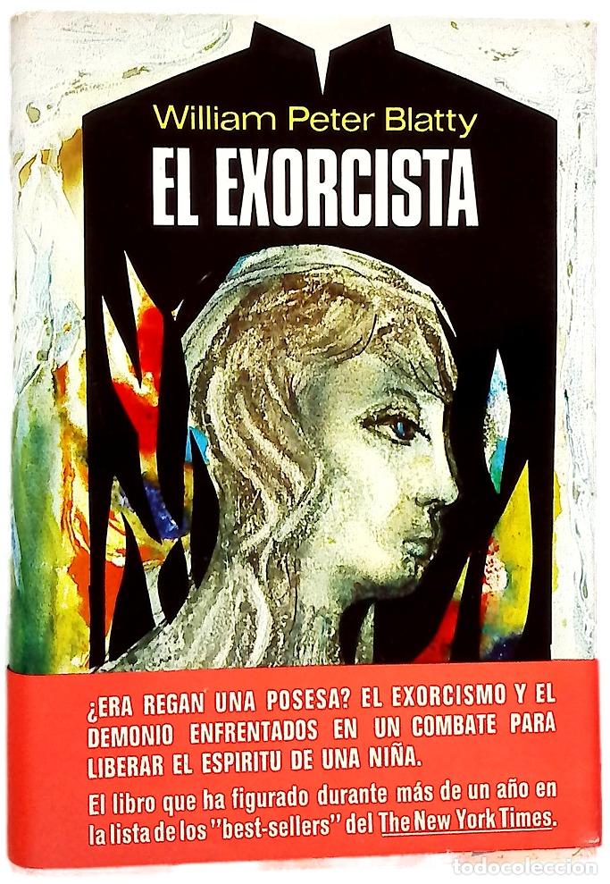 Libros: El exorcista - Blatty, William Peter