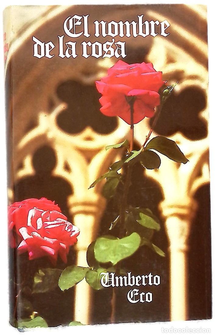 Libri di seconda mano: El nombre de la rosa - Eco, Umberto; Pochtar, Ricardo