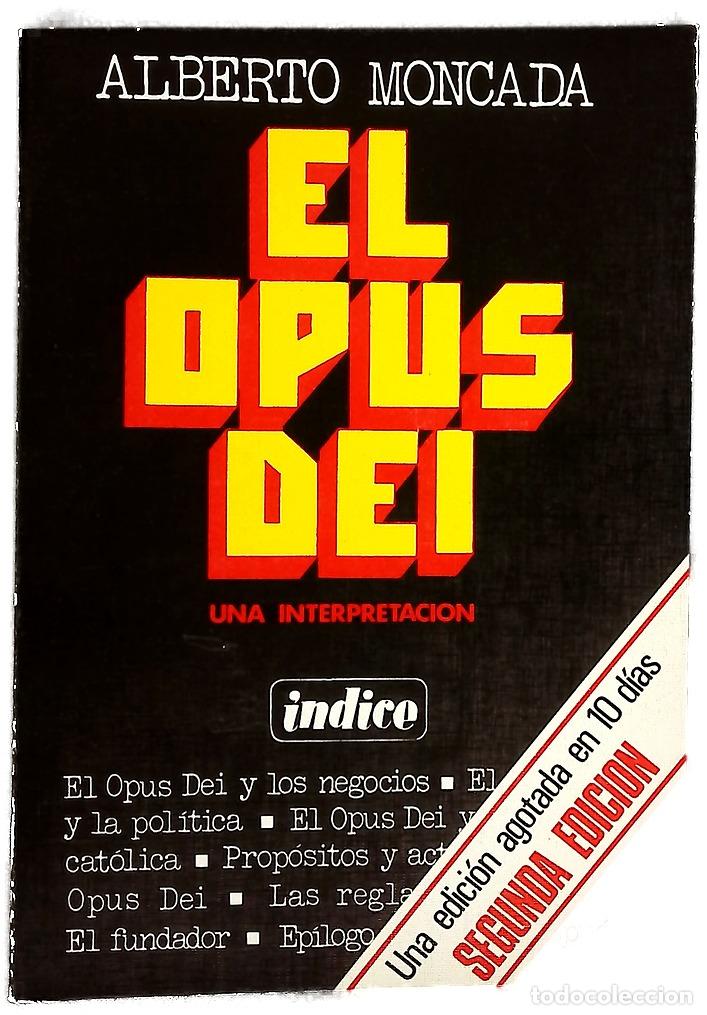 Libros: El Opus Dei, una interpretaci&oacute;n - Foto 1