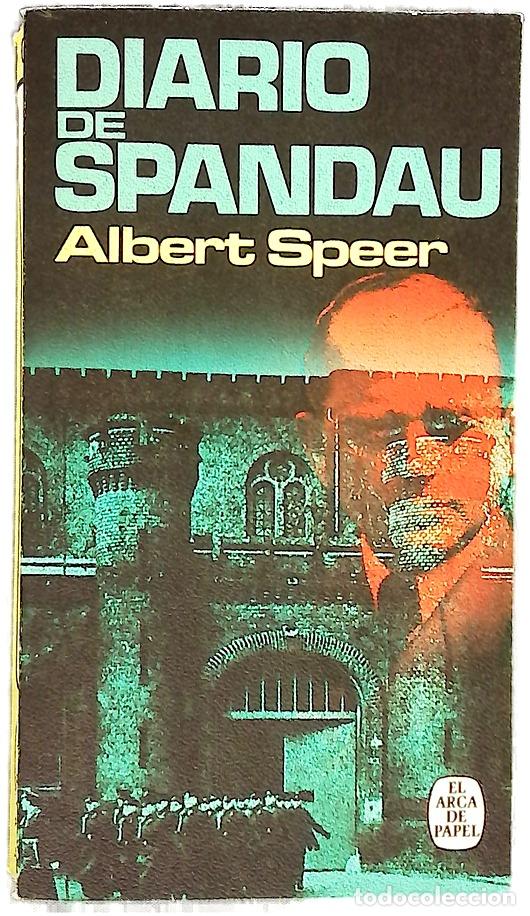 Libros: Diario de Spandau - Speer, Albert