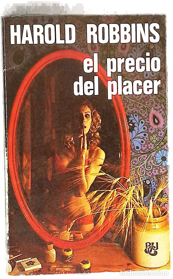 Libri di seconda mano: El precio del placer - Robbins, Harold