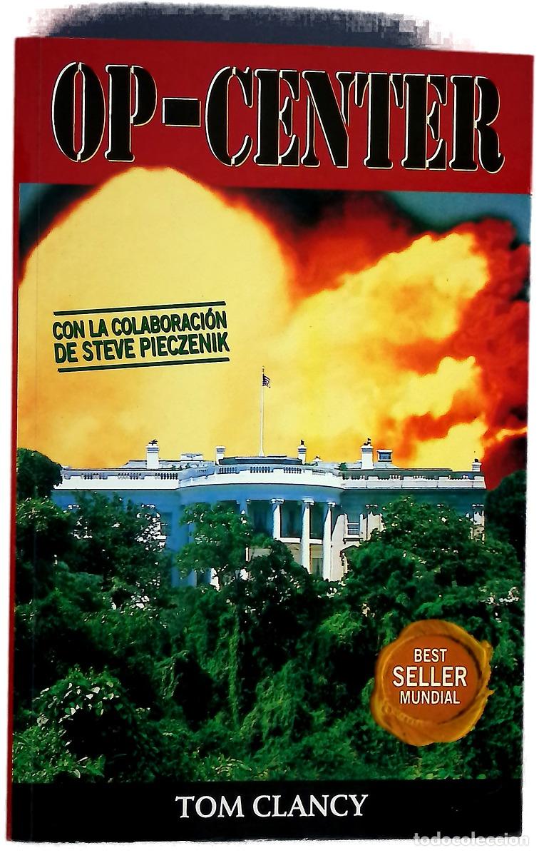 Libros: Op-Center - Clancy, Tom - Planeta - Foto 1