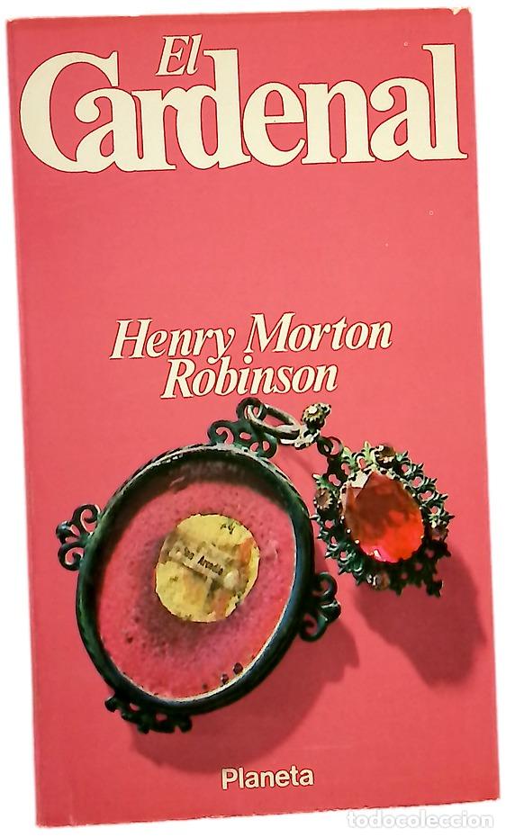 Libri di seconda mano: El cardenal - Robinson, Henry Morton; Laurora, Horacio