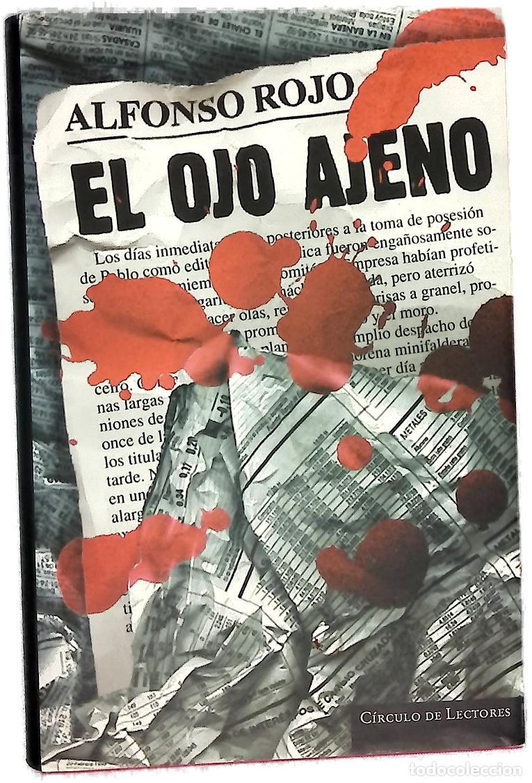 B&uuml;cher: El ojo ajeno - Rojo, Alfonso