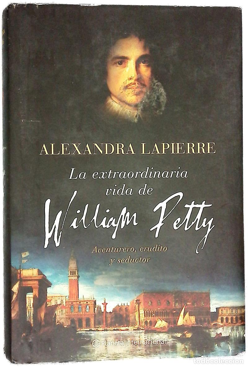 Libros: La extraordinaria vida de William Petty - Foto 1