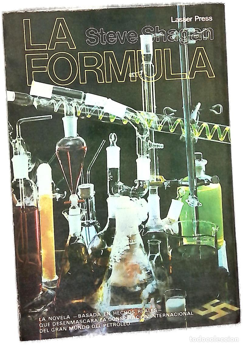 Libri di seconda mano: La formula - Shagan, Steve