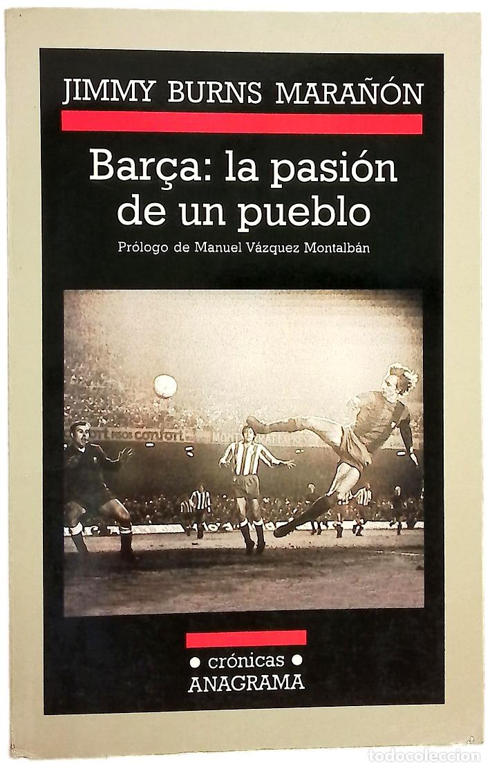 Livros em segunda m&atilde;o: Bar&ccedil;a la pasi&oacute;n de un pueblo