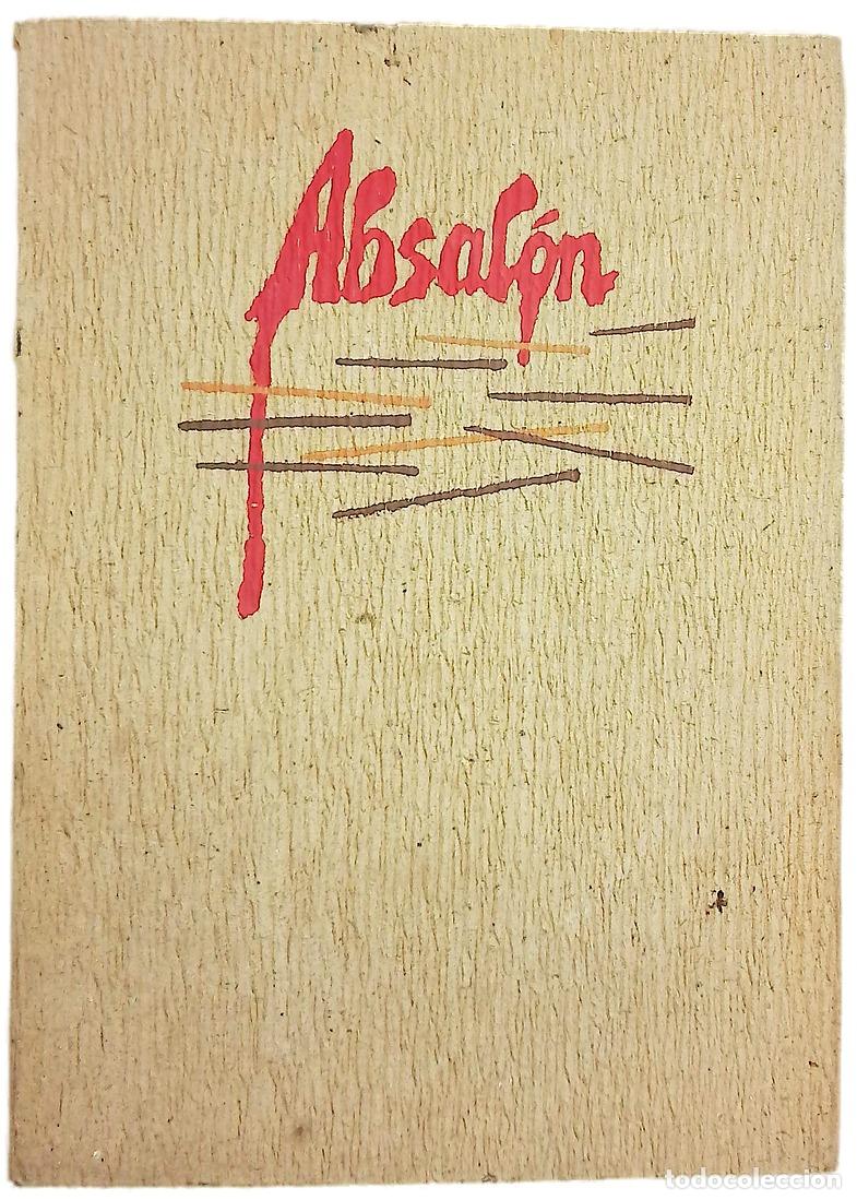 Libros: Abaslon de Calderon de la Barca - Foto 1