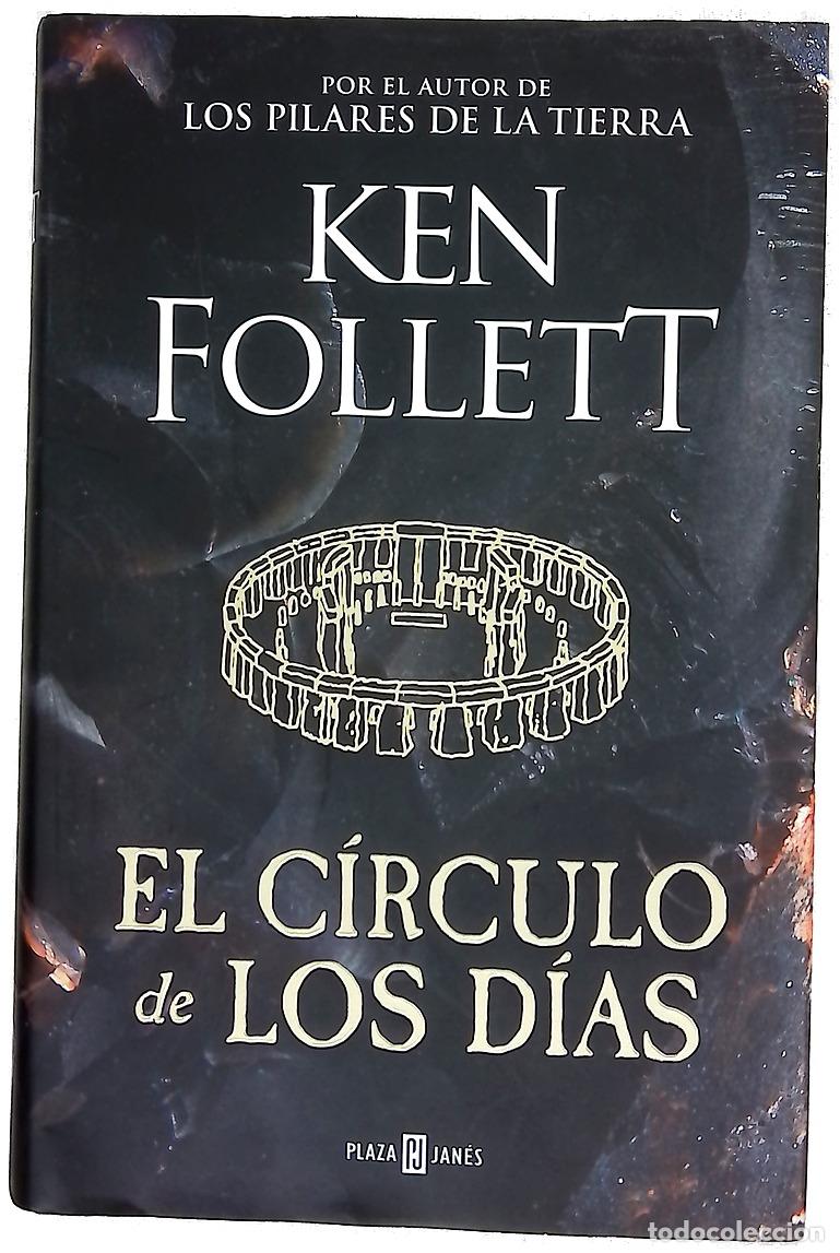 Libri di seconda mano: El c&iacute;rculo de los d&iacute;as - Follett, Ken