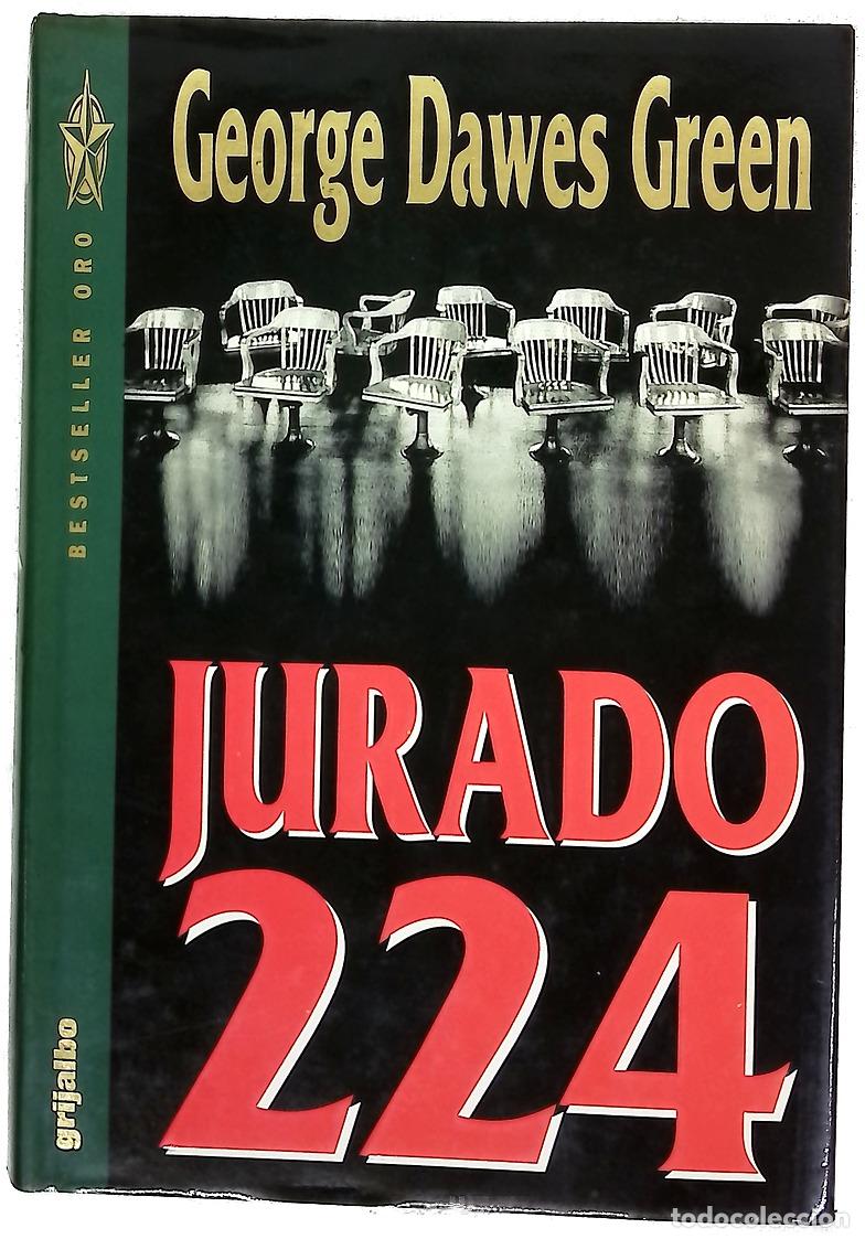 Libri di seconda mano: Jurado 224 - Green, George Dawes; Murillo, Eduardo G