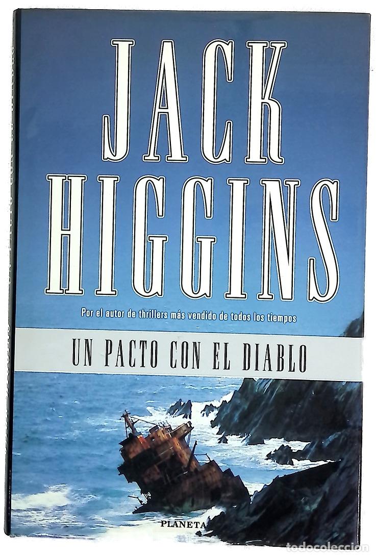 Libri di seconda mano: Un pacto con el diablo - Higgins, Jack