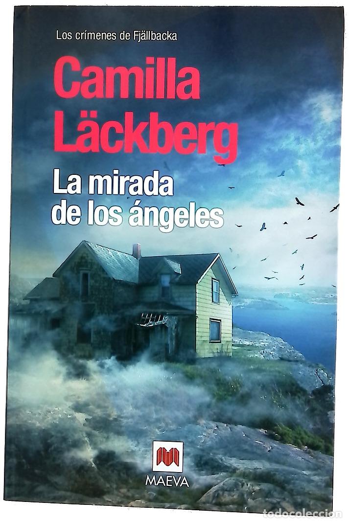 Libros: La mirada de los &aacute;ngeles - Camilla L&auml;ckberg - Foto 1
