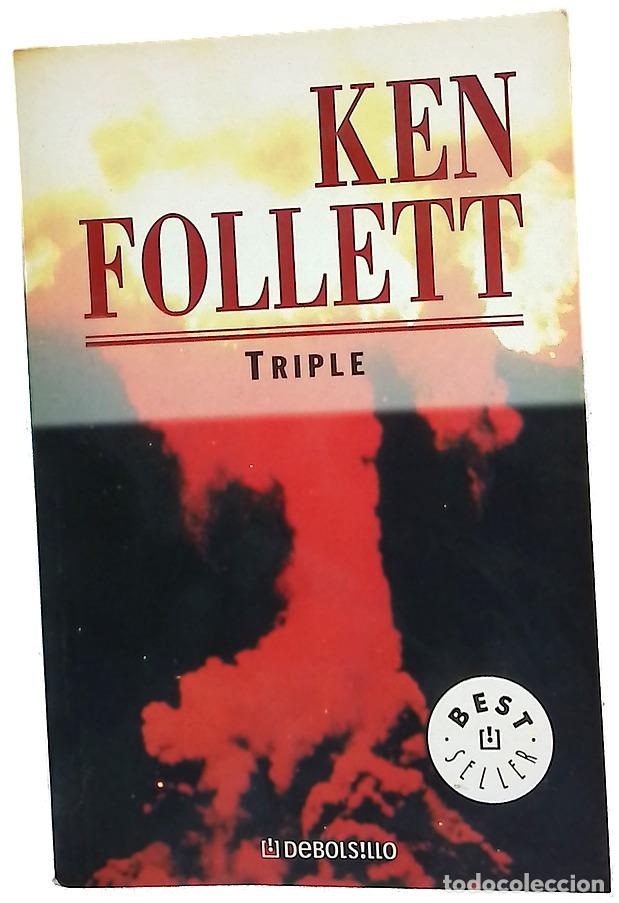 Livros em segunda m&atilde;o: Triple - Follett, Ken; Arlt, Mirta