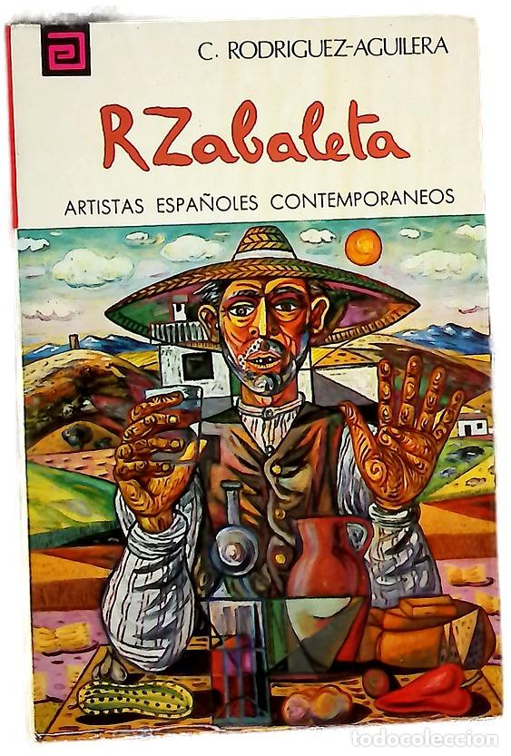 Libros: R. Zabaleta - Rodr&iacute;guez Aguilera, Ces&aacute;reo