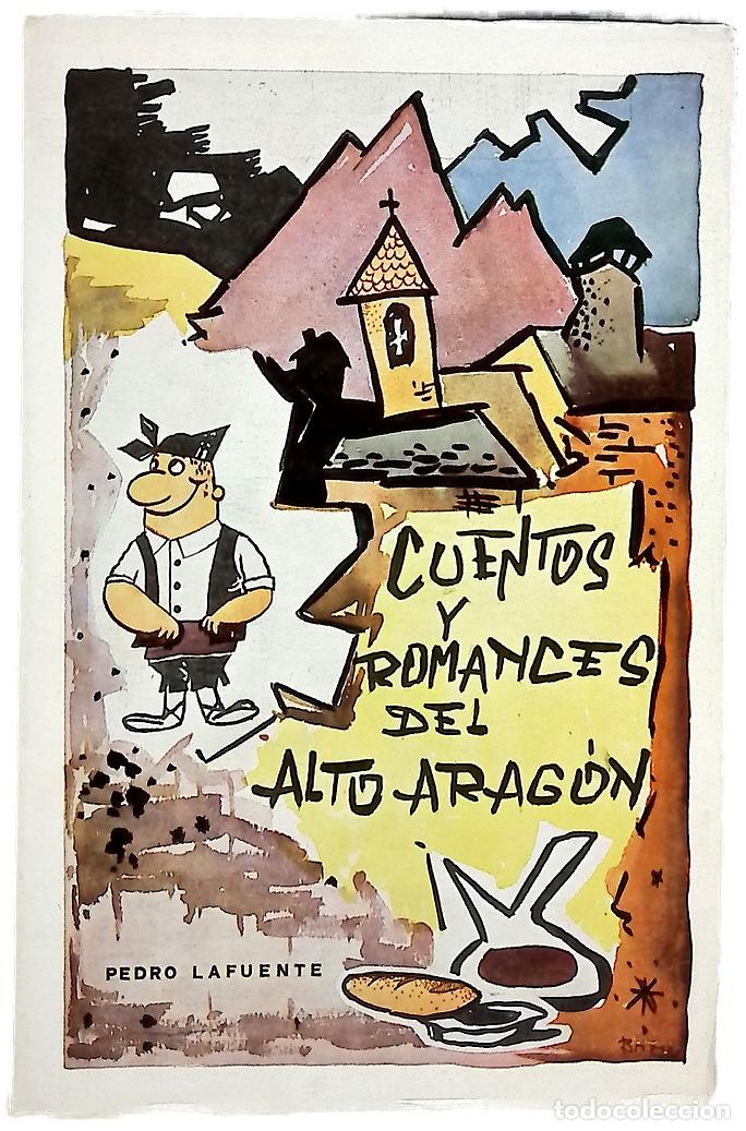 Libros: Cuentos y romances del alto arag&oacute;n
