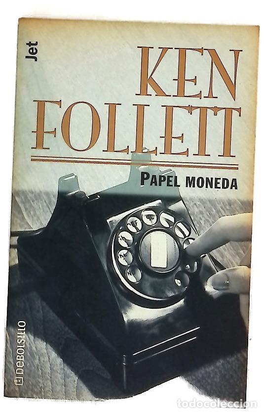 books: Papel moneda - Follett, Ken