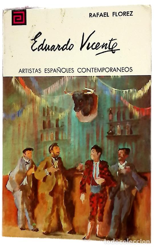 Libros: Eduardo Vicente - Fl&oacute;rez, Rafael - Foto 1