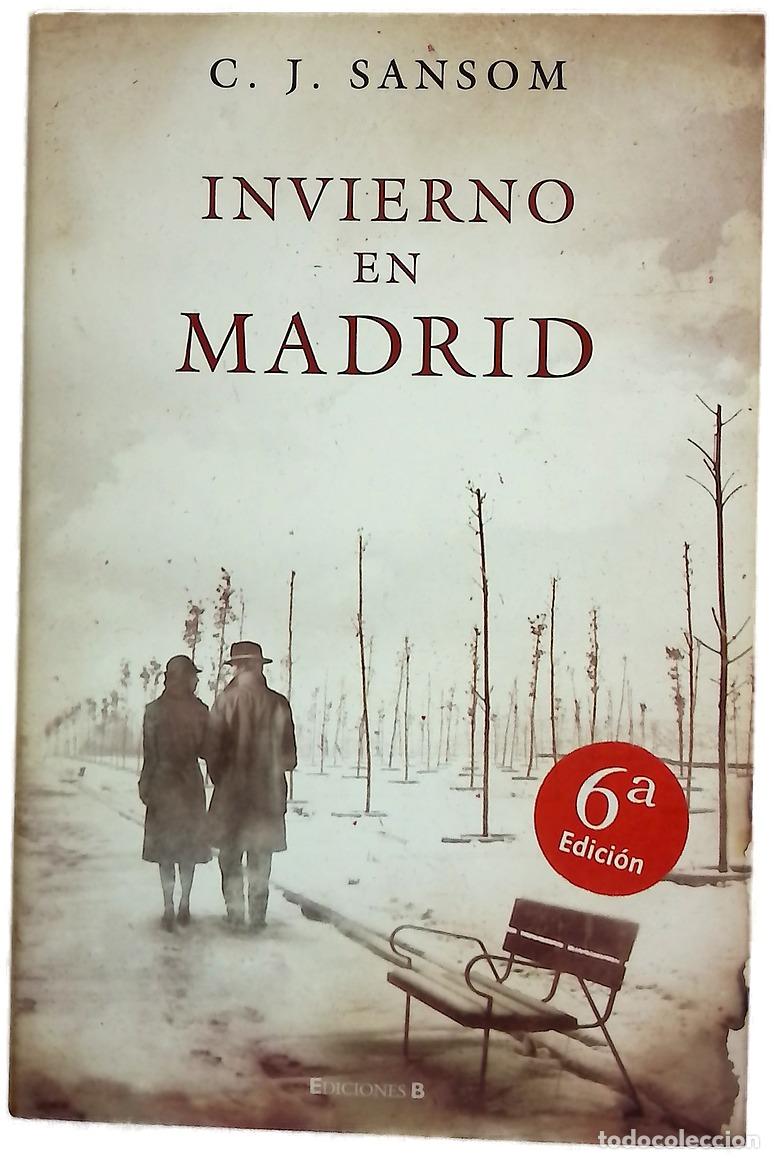 Libros: Invierno en Madrid - Sansom, C. J - Foto 1