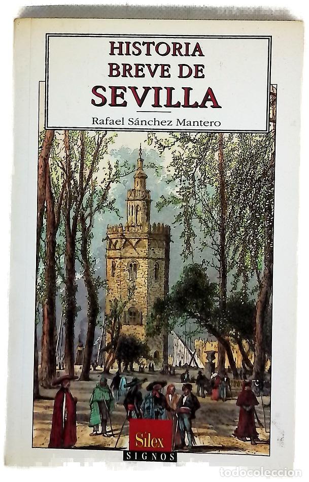 Libros: Historia breve de Sevilla - Foto 1
