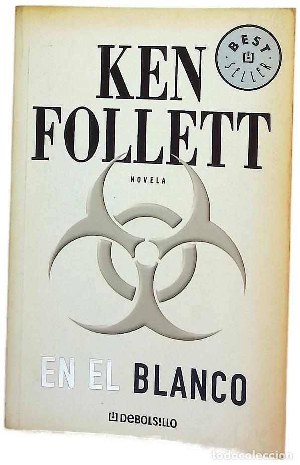 Libros: En el blanco - Follett, Ken - Foto 1