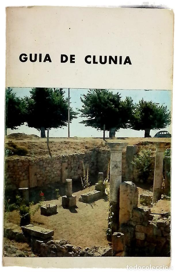 Libros: Gu&iacute;a de Clunia - Palol, Pere de