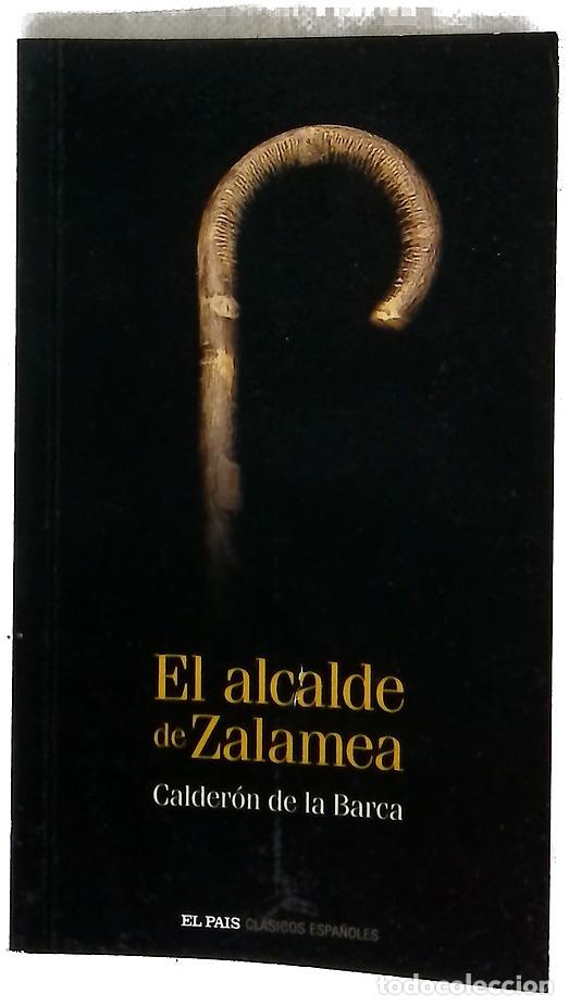 Libros: El alcalde de Zalamea - Calder&oacute;n de la Barca, Pedro - Foto 1