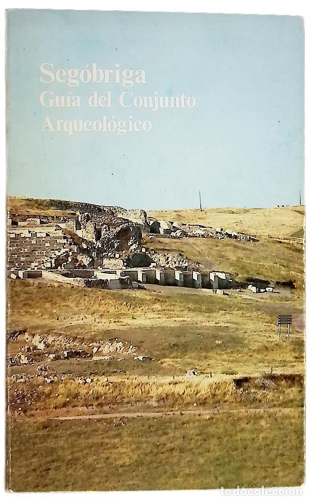 Libros: Seg&oacute;briga, (ciudad celtib&eacute;rica y romana) gu&iacute;a de las excavaciones y museo