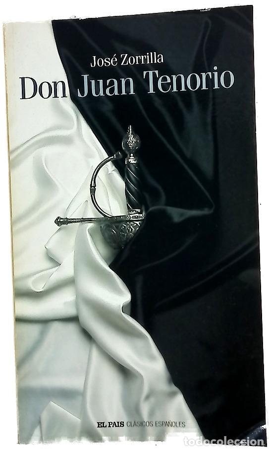Libros: Don Juan Tenorio - Zorrilla, Jos&eacute;