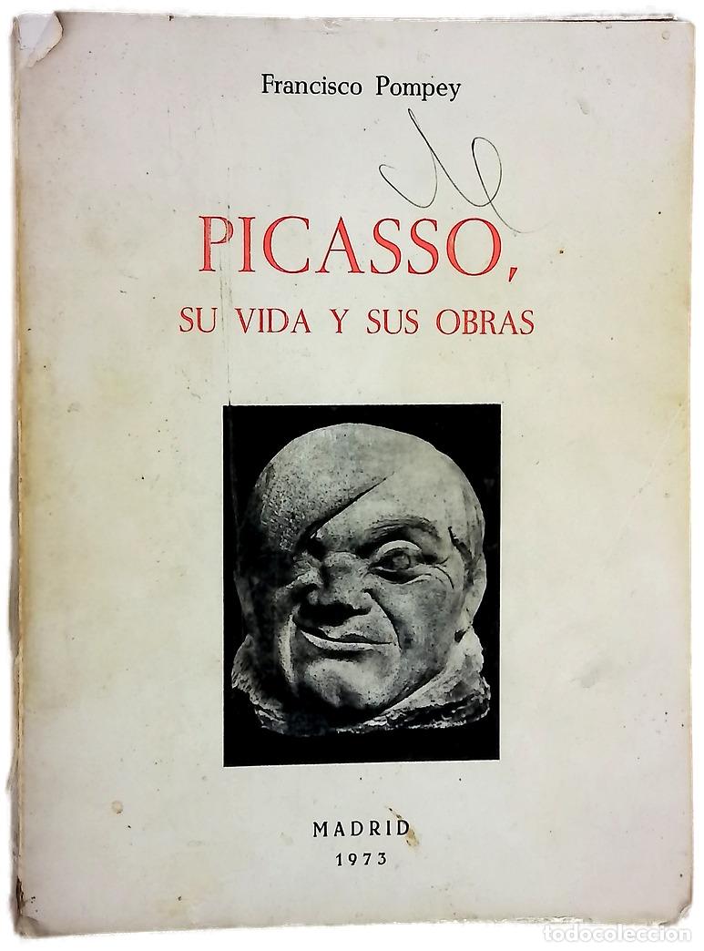 Libros: Picasso, su vida y sus obras