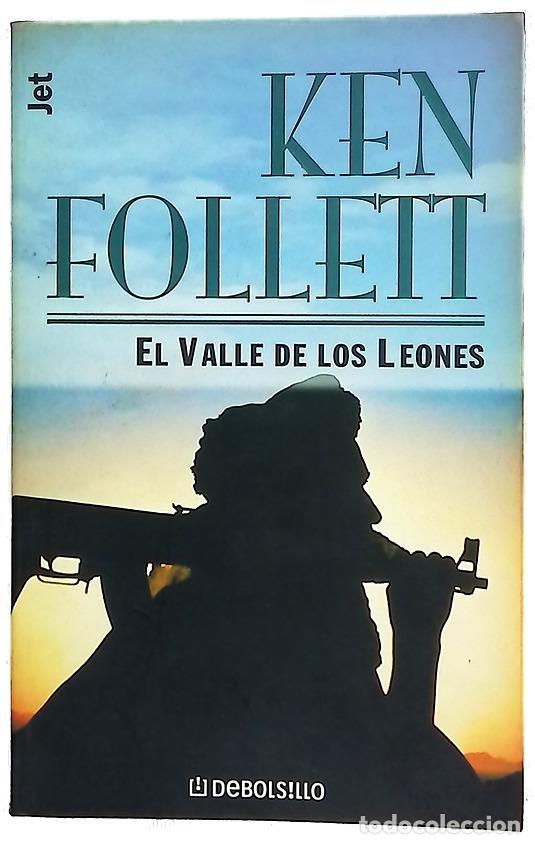 Libros: El valle de los leones - Follett, Ken - Foto 1