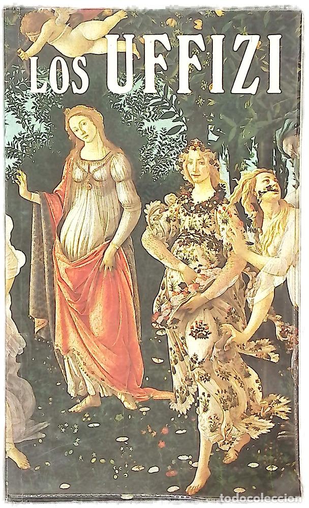 Libros: Gu&iacute;a completa para visitar los UFFIZI