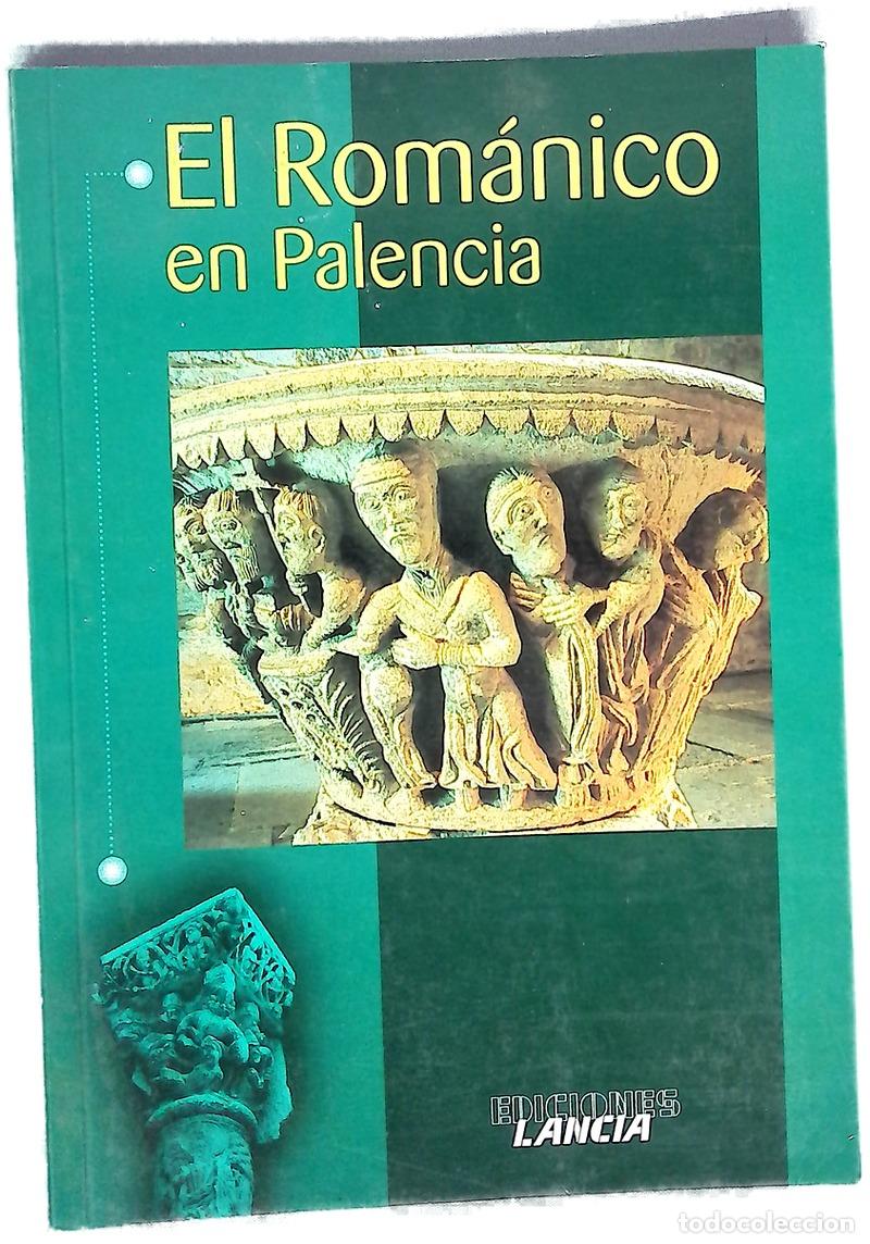 Libros: El Rom&aacute;nico en Palencia - Herbosa, Vicente