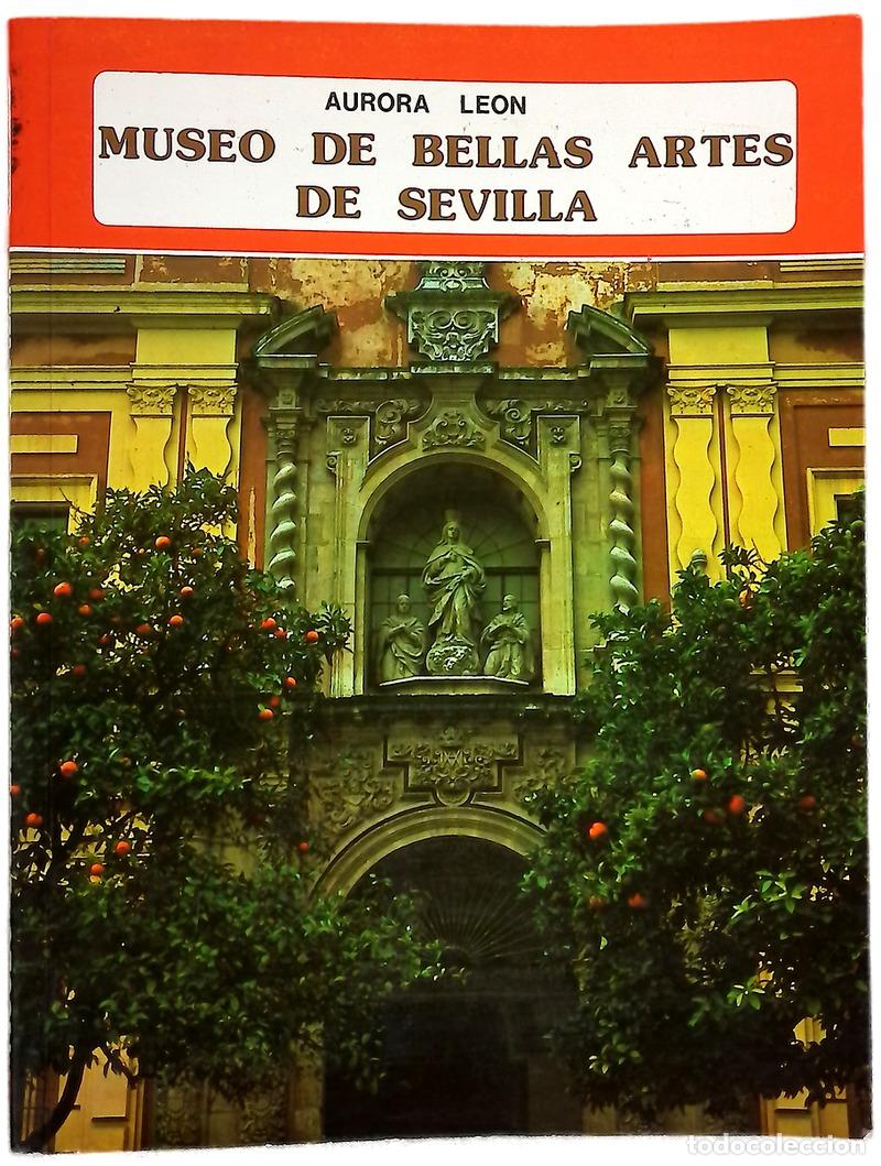 Libri di seconda mano: Museo de Bellas Artes de Sevilla