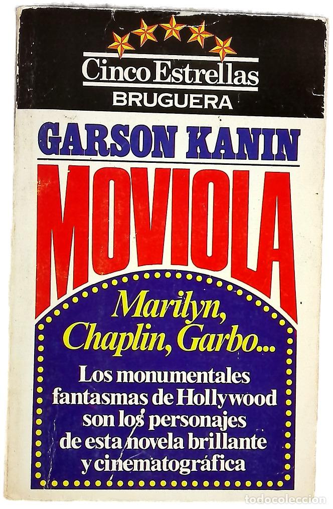 Libri di seconda mano: Moviola - Kanin, Garson; Podest&aacute;, Beatriz