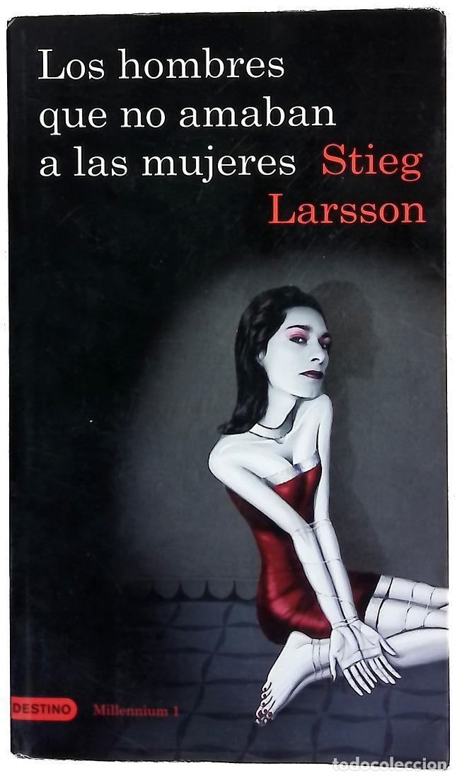 Libri di seconda mano: Los hombres que no amaban a las mujeres