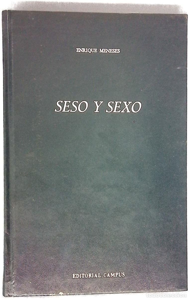 Libri di seconda mano: Seso y sexo - Meneses, Enrique
