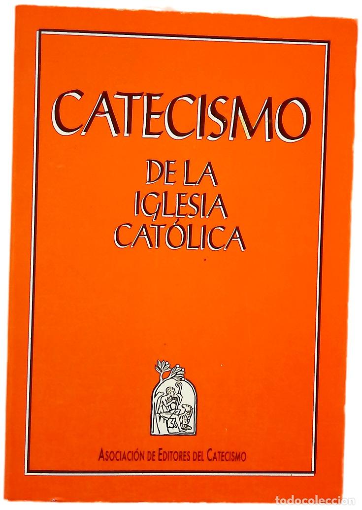 Libros: Catecismo de la Iglesia Cat&oacute;lica - Foto 1