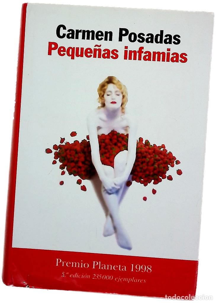 Libri di seconda mano: Peque&ntilde;as infamias - Posadas, Carmen