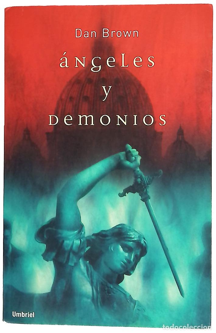 B&uuml;cher: &Aacute;ngeles y demonios - Brown, Dan