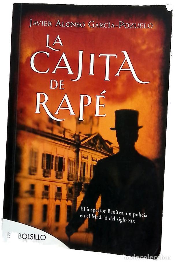 Libri di seconda mano: La cajita de rap&eacute; - Alonso Garc&iacute;a-Pozuelo, Javier