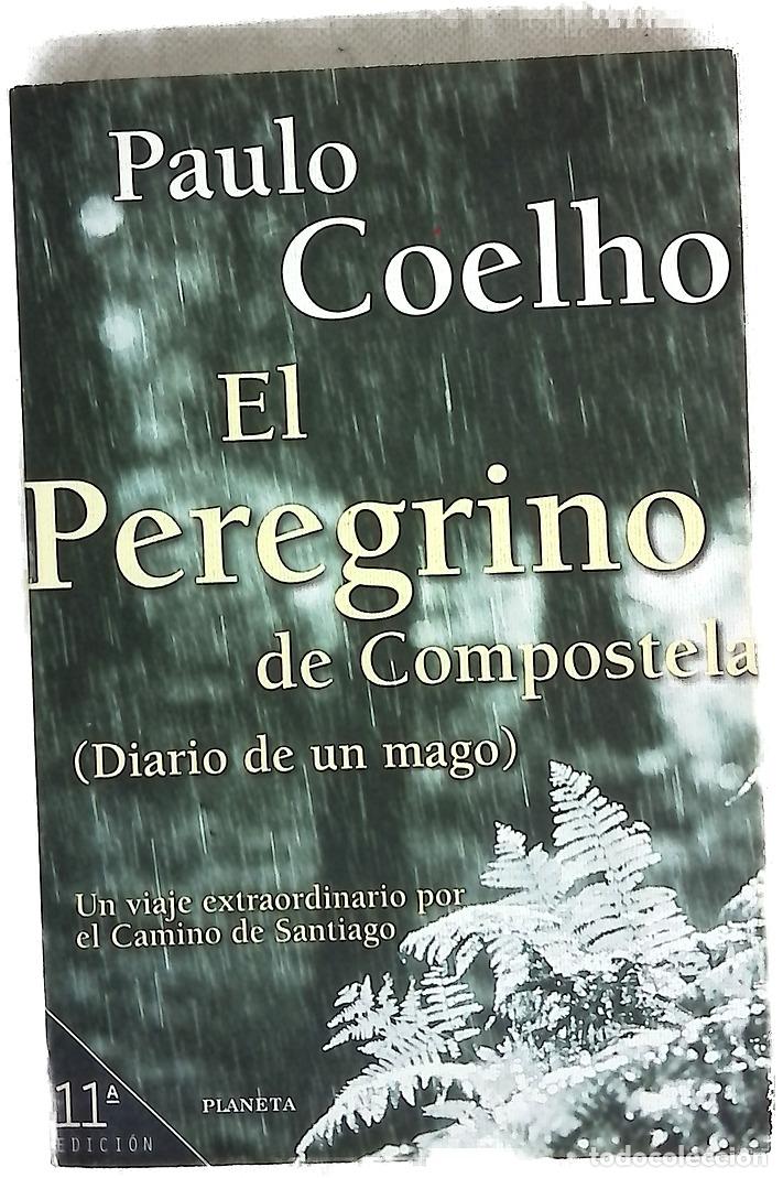 B&uuml;cher: El peregrino de Compostela (diario de un mago)